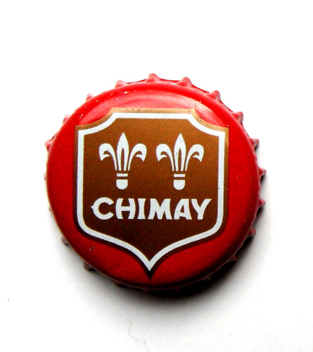 Capsule bière chimay - capsule, de