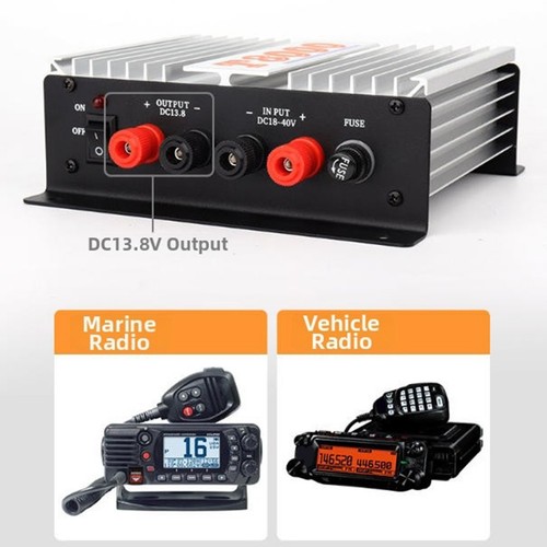 Alimentation automobile 8v - automobile, 13.8v