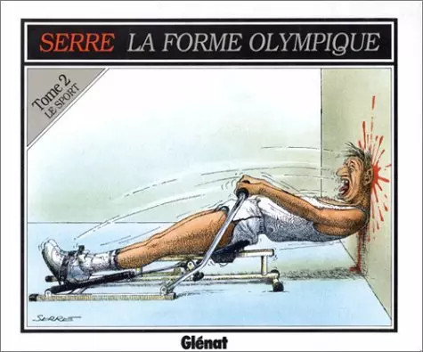 Forme olympique claude - la, olympique,
