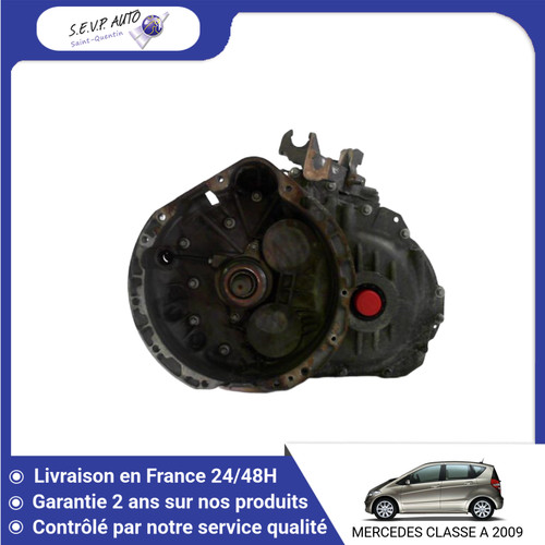 Boite de vitesses - 🇫🇷,
