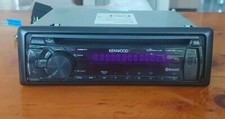 KENWOOD KDC-BT33U Bluetooth Car Stereo - USB - CD-MP3-WMA -AAC