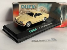 OLIEX VW VOLKSWAGEN KARMANN GHIA1:43