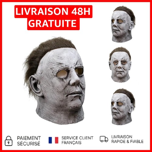 Authentique masque michael - authentique,