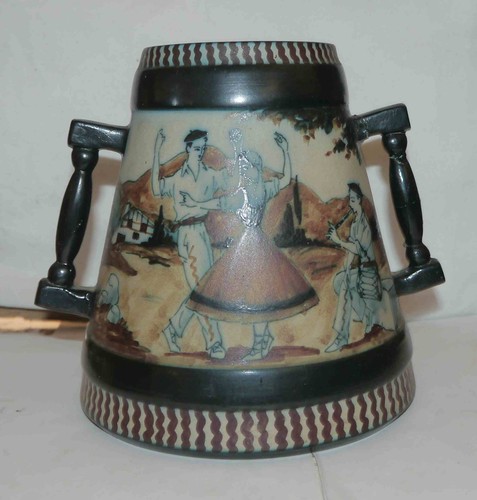 Vase ciboure signé garcia - de,