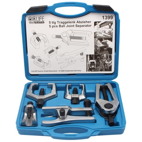 Pièces kit arrache rotule - 5,