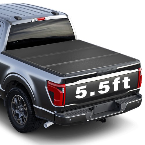 Fold 5ft hard truck bed - 3-fold,