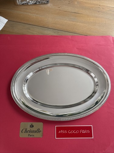 Plat viande christofle - viande,