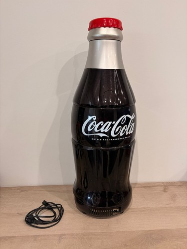 Mini frigo publicitaire - , coca