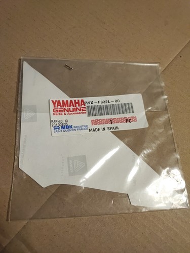 Autocollants yamaha tzr - yamaha, 50