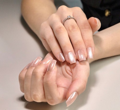 Artificiel ongles 24p satin - artificiel,