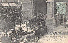 Belgique - BON-SECOURS Péruwelz (Hainaut) Fêtes du Couronnement de Notre-Dame, J