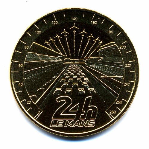 Mans circuit des 24 - mans,