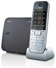 Siemens Gigaset Cordless DECT ECO Phone Illuminated Keyboard sl780