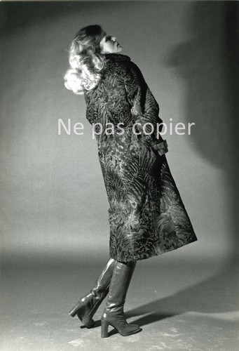 Mode fourrure karl lagerfeld - mode,