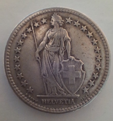 Monnaie francs suisse - monnaie, 2