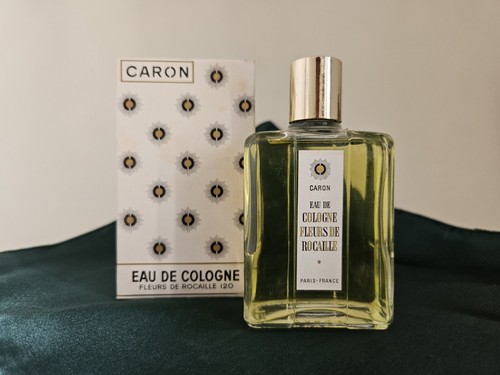 Vintage caron fleurs - caron, de