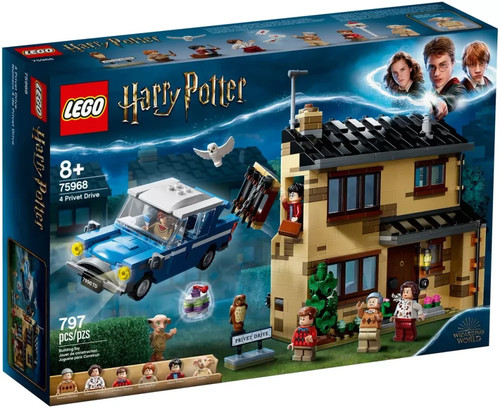 Lego harry potter 75968 - 75968, 4