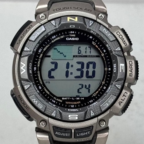 Montre casio pro trek - pro,