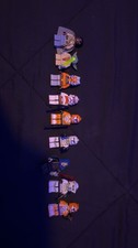 Set Or 9 Charcter Lego Figurines Star Wars