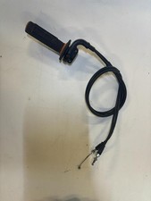 Poignée d’accélérateur