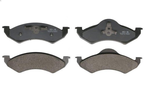 Kit plaquettes frein - kit,