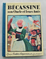 BECASSINE son Oncle et leurs