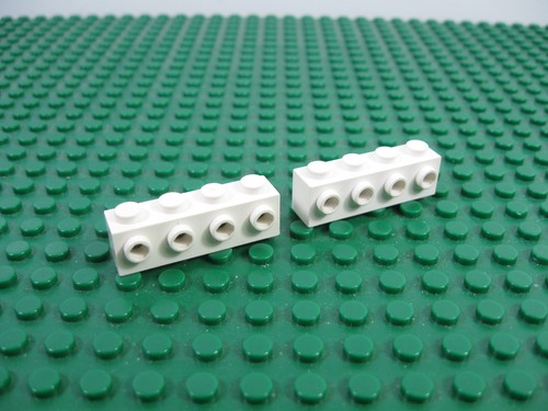 Lego brick modified 4 with - 1, x