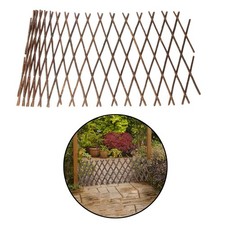 Treillis Extensible En Bois