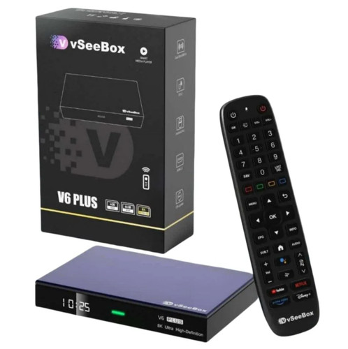 Vseebox plus uhd - v6,