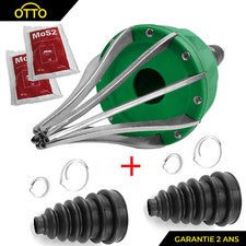 EXPANDEUR PINCE A SOUFFLET DE CARDAN PNEUMATIQUE ECARTEUR + 2 SOUFFLETS