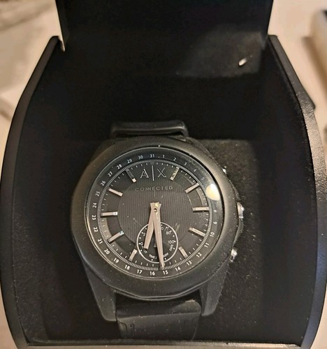 Montre connectée armani - montre,