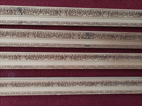 Lot baguettes en bois - lot,