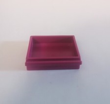 Playmobil 3926, tiroir violet