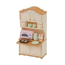 SET ARMOIRE ET GRILLE-PAIN