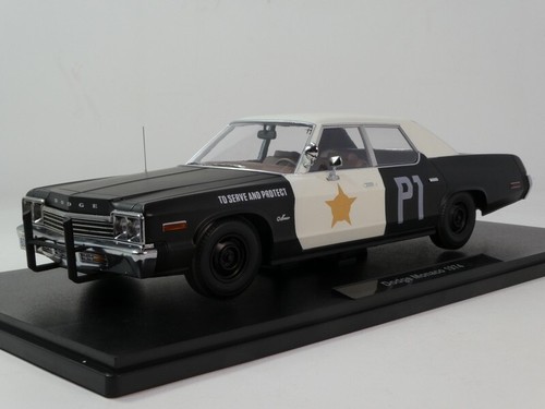 Dodge monaco bluesmobile - monaco,