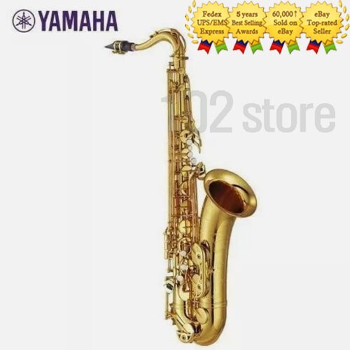 Yamaha yts tenor sax - yamaha,