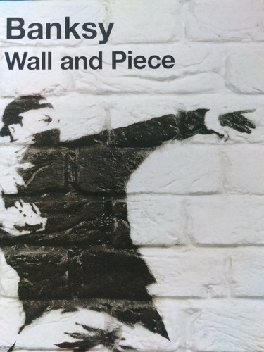 Wall and piece banksy - and, by