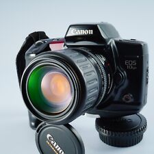 EX+5 Canon EOS 10 QD 35mm Film Camera w/ EF 35-135mm F/4-5.6 + GR-60 From JAPAN