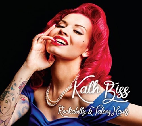 Kath bliss rockabilly - kath,
