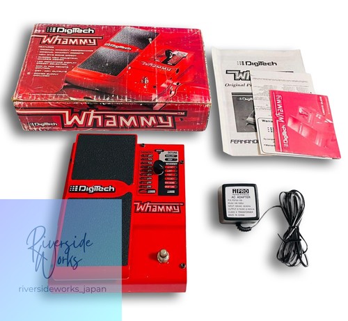 Digitech whammy4 pitch - pitch, shifter