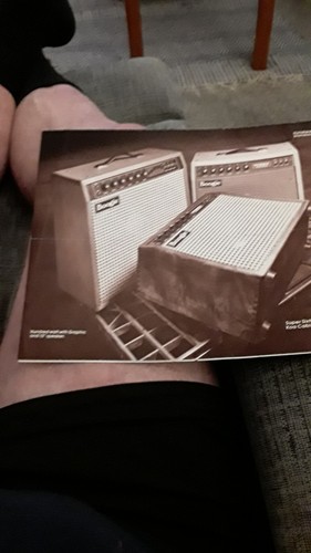 Mesa boogie look - mesa,