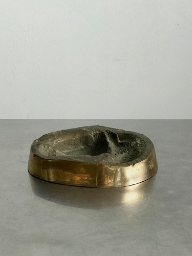 1970 vide poche - vide-poche, sculpture