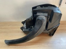 UNE BOITE A AIR FILTRE MOTO