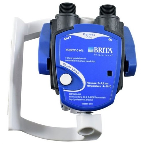 Tête filtre brita purity - tête,