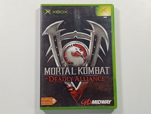 Mortal kombat deadly alliance - mortal,