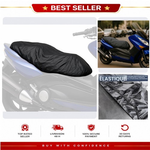 Housse selle moto scooter - selle,