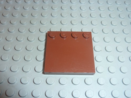 Lego star wars redbrown tile - lego,