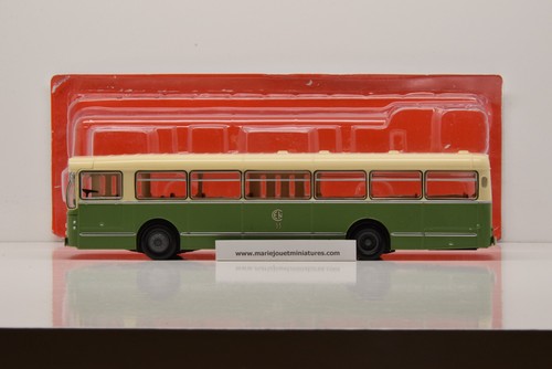 Brossel bl55 1966 ixo 43 - brossel, 1/43