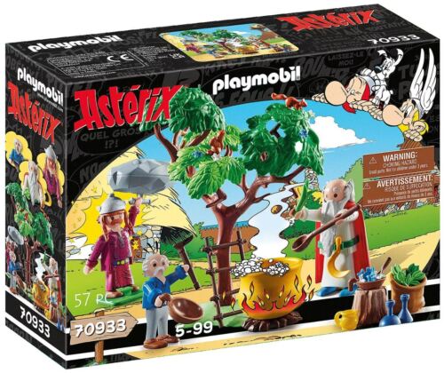 Playmobil astérix set 70933 - playmobil,