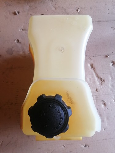 Réservoir autoportée